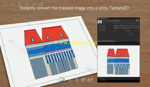 简单的AR Extractor输入-输出脚本Unity游戏素材资源的图片3