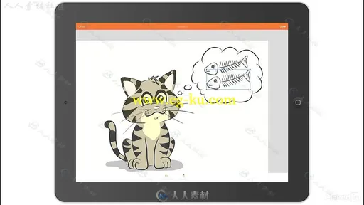 Illustrator移动版绘图技巧视频教程 Illustrator Draw Working Mobile的图片1