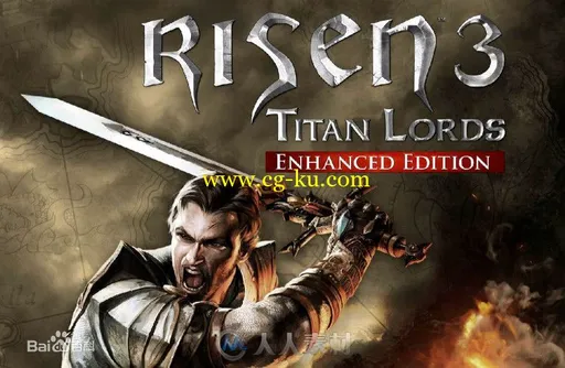 游戏原声音乐 -崛起3：泰坦之王 Risen 3: Titan的图片1