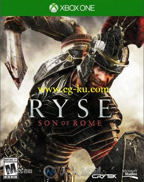 游戏原声音乐 -罗马之子 Ryse: Son of Rome的图片2
