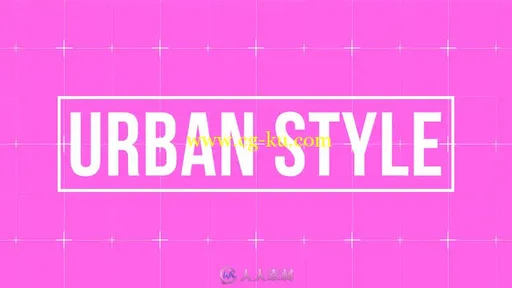 时尚动感梦幻视差城市宣传片视频包装AE模板 Urban Dynamic Opener的图片3