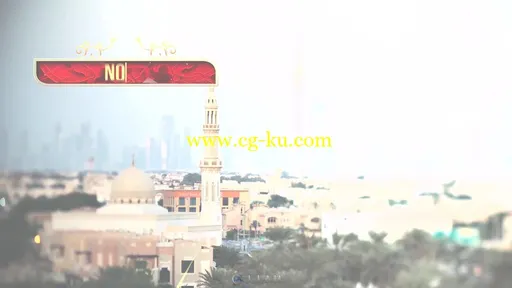 干净明亮的斋月节目电视栏目视频包装AE模板Videohive Ramadan Broadcast Packagin的图片4