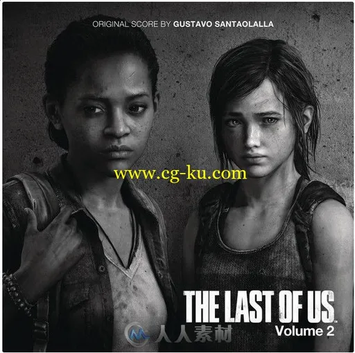 游戏原声音乐 -美国末日 The Last of Us Volume 2的图片1