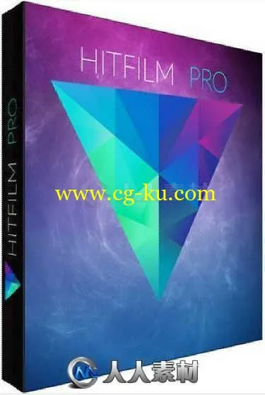 HitFilm剪辑合成软件2017V5.0.6511.32872版 HITFILM PRO 2017 VERSION 5.0.6511.32的图片2