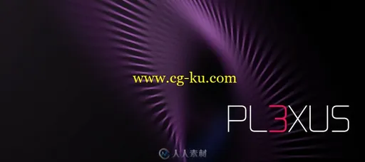 超强三维点线面粒子插件Plexus V3.0.12的图片3