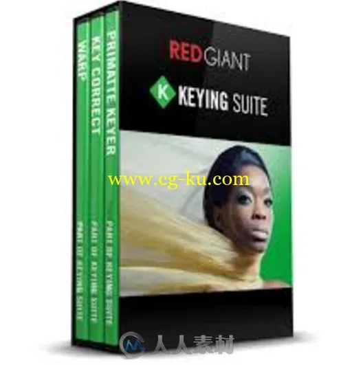 抠像套装插件Keying Suite v11.1.8的图片1