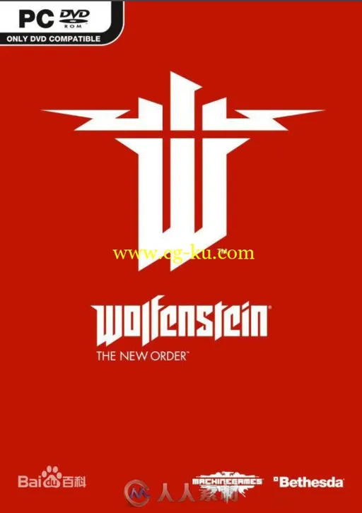 游戏原声音乐 -重返德军总部：新秩序 Wolfenstein:The New Order的图片1