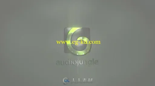 震撼钢铁质感史诗标志展示LOGO演绎AE模板 Videohive Metal Logo 19492696的图片3