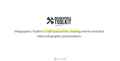 AE脚本数据信息图表工具Infographics Toolkit v1.03带视频教程的图片1