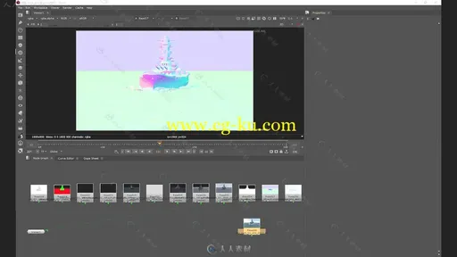 3dsmax与Nuke海空大战动力学与流体视觉特效视频教程 CG-SCHOOL ORG VFX PACK 4 LIQUID的图片12