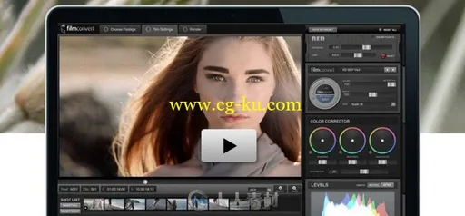 FilmConvert Pro 1.31 + All Pack for AE & Premiere的图片1