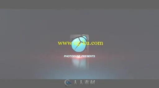 炫酷高科技激光电流霓虹灯标志LOGO演绎AE模板Videohive Electric logo intros 195的图片3