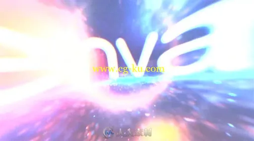 史诗震撼梦幻星空粒子倒计时视频包装AE模板 Videohive Epic Countdown 19770664的图片3