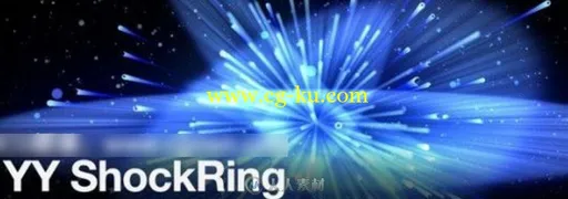 YY_ShockRing v2.0环形冲击波生成插件 汉化版的图片2