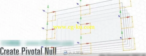 Create Pivotal Null v1.0创建空层枢纽脚本（汉化）的图片1