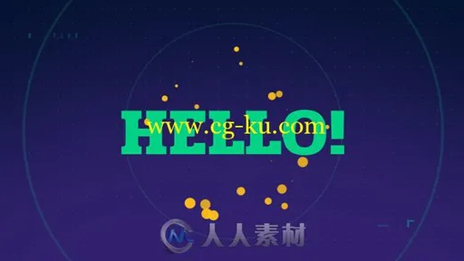 时尚个人和企业宣传片自我介绍视频包装AE模板Videohive Personal and Corporate P的图片1