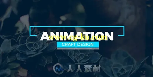 现代创意简约文字字幕标题排版动画AE模板 Videohive Creative Titles 19453489的图片1