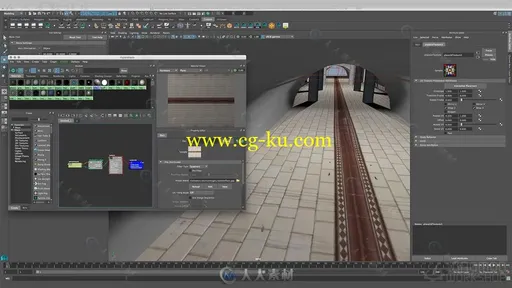 影视3D预演技术工作流程视频教程 THE GNOMON WORKSHOP PRE-VISUALIZATION FOR FILM的图片1