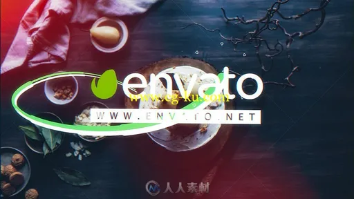 时尚动态照片切换特效展示幻灯片相册动画AE模板 Videohive Dynamic Slideshow 194的图片1