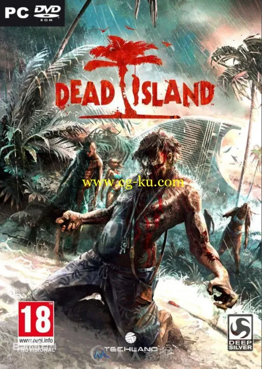 游戏原声音乐 -死亡岛 Dead Island的图片1