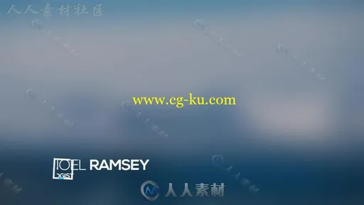 现代干净简约的商务标题排版动画AE模板 Videohive Clean Lower Thirds 18814464的图片2