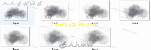 酷炫游戏技能绚丽特效330套的图片4