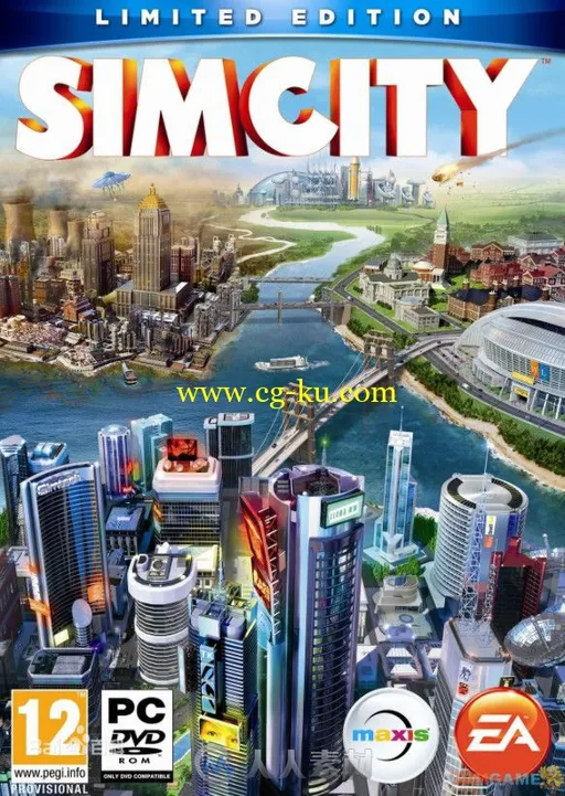 游戏原声音乐 -模拟城市5 SimCity的图片1