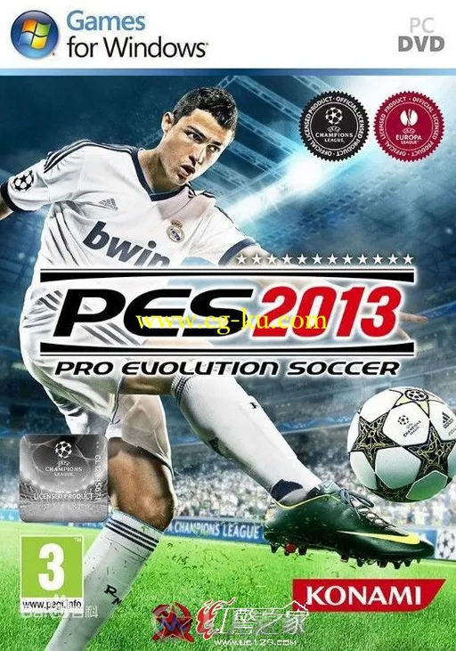 游戏原声音乐 -实况足球2013 Pro Evolution Soccer 2013的图片1