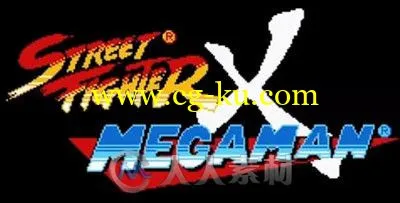 游戏原声音乐 -街头霸王X洛克人 Street Fighter X Mega Man的图片1