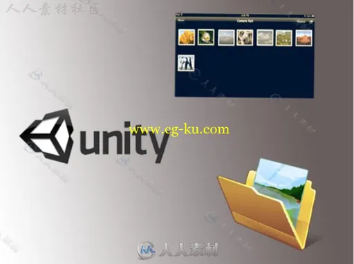 捕获并将截图保存整合脚本Unity游戏素材资源的图片1