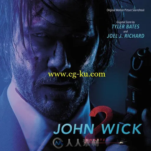 原声大碟 -极速追杀：第二章 John Wick: Chapter 2的图片1