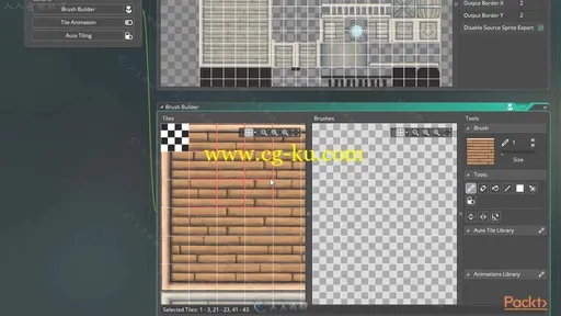 GameMaker Studio游戏制作界面基础训练视频教程 PACKT PUBLISHING LEARNING THE GA的图片1