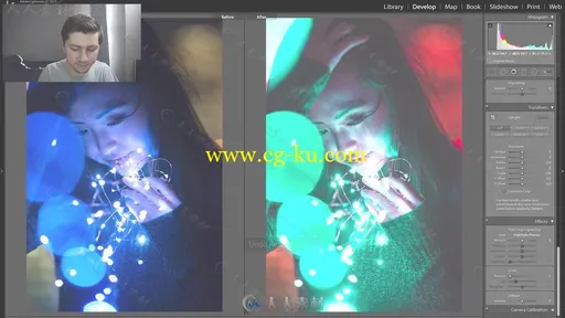 Lightroom摄影师唯美照片修饰技术视频教程 SKILLSHARE REPLICATE ANY PHOTOGRAPHER的图片3