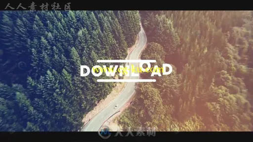 完美的标题照片动态排版展示幻灯片相册动画AE模板 Videohive Fast Opener 20027138的图片3