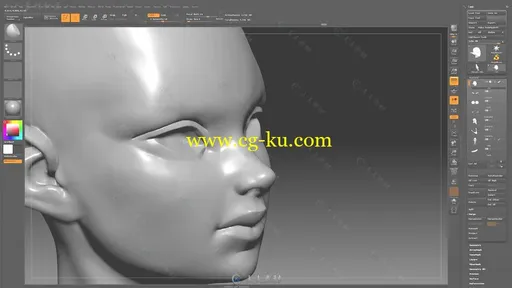 3D游戏艺术家职业终极指南视频教程 CUBEBRUSH ULTIMATE CAREER GUIDE 3D ARTIST的图片12