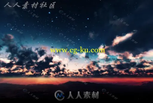 Y-K 超梦幻现实场景素材合辑的图片2