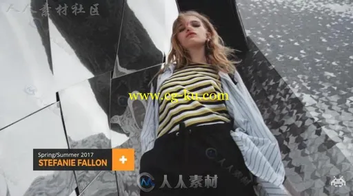 现代时尚多用途广播包电视栏目视频包装AE模板Videohive Modo - Fashion Broadcast的图片2