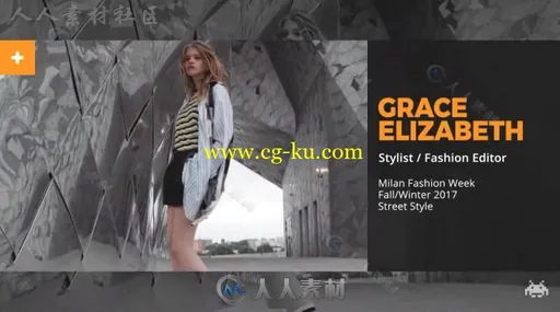 现代时尚多用途广播包电视栏目视频包装AE模板Videohive Modo - Fashion Broadcast的图片3