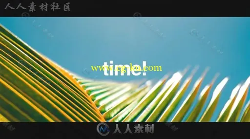 创意时尚节奏感文字标题排版动画展示幻灯片AE模板Videohive Stomp 2 - Typographi的图片2