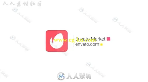 简约迷你商务标志展示LOGO演绎AE模板 Videohive Logo Reveals 19579315的图片2