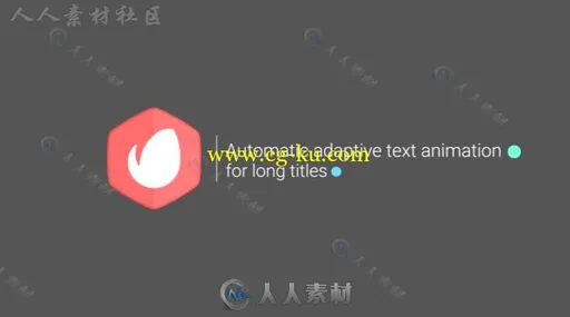 简约迷你商务标志展示LOGO演绎AE模板 Videohive Logo Reveals 19579315的图片3