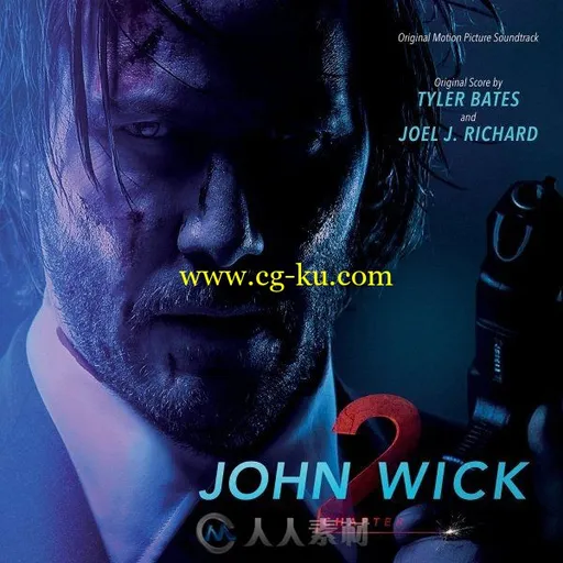 原声大碟 -疾速特攻 John Wick: Chapter 2的图片1