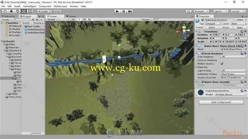 Unity轻松上手制作开发游戏视频教程 PACKT PUBLISHING UNITY: EASY GAME DEVELOPME的图片2