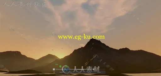 完整的可编程的游戏环境生成器特效脚本Unity游戏素材资源的图片1