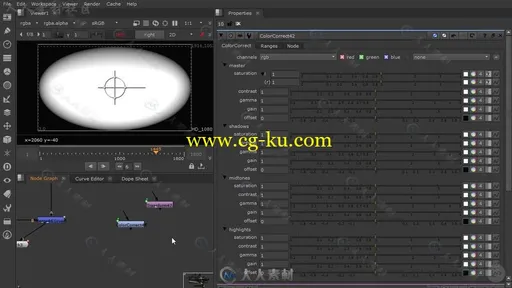 Nuke三维立体特效技术视频教程 PLURALSIGHT NUKE STEREOSCOPIC COMPOSITING AND CO的图片1