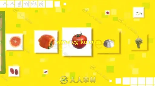 现代美食食品烹饪节目电视栏目视频包装AE模板Videohive Cook With Us - Tv Pack 5的图片3