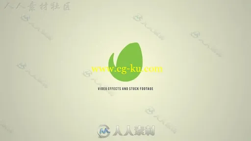 时尚明亮镜面效果图形滑动照片切换幻灯片相册动画AE模板 Videohive Intro 20166612的图片1