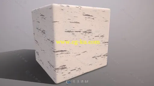 Substance Designer木材纹理制作视频教程第一季 3DMOTIVE WOOD SHADERS IN SUBSTAN的图片1