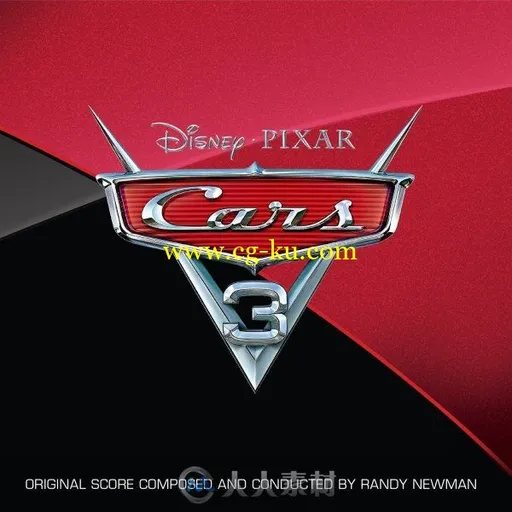 原声大碟 -赛车总动员3：极速挑战 Cars 3的图片1