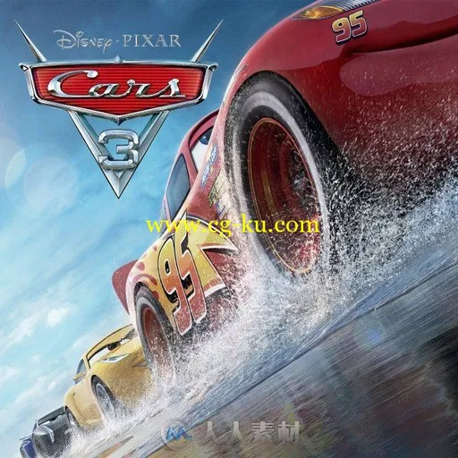 原声大碟 -赛车总动员3极速挑战 Cars 3的图片1